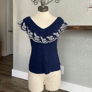Anthropologie top